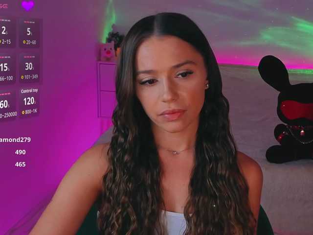 MaybeBabeTV live cam on BongaCams