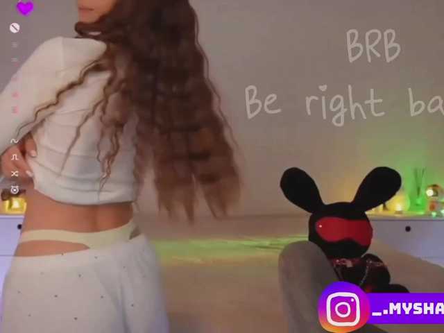 MaybeBabeTV live cam on BongaCams