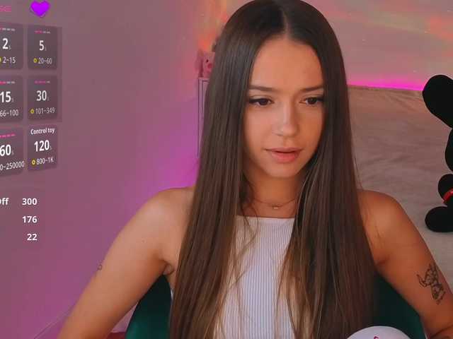 MaybeBabeTV live cam on BongaCams