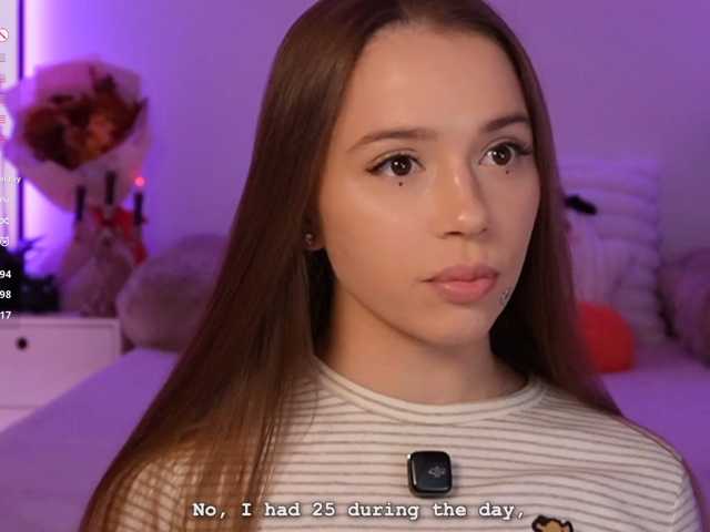 MaybeBabeTV live cam on BongaCams