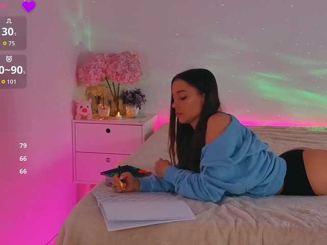 MaybeBabeTV's BongaCams show and profile