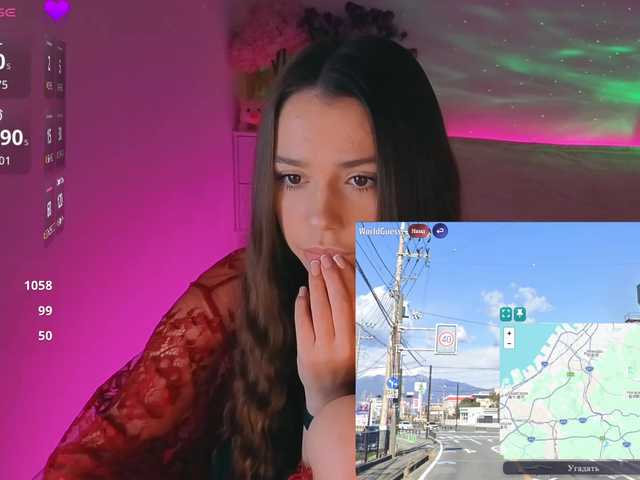 MaybeBabeTV's BongaCams show and profile