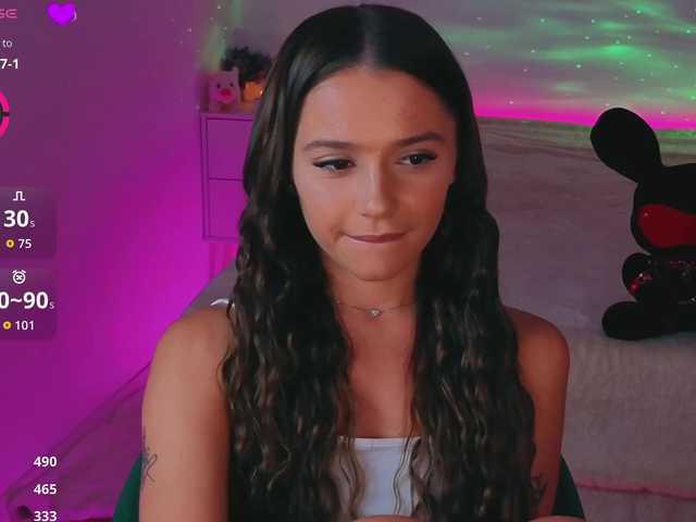MaybeBabeTV live cam on BongaCams
