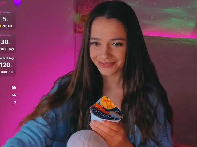 MaybeBabeTV's BongaCams show and profile