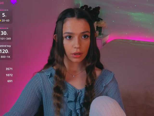 MaybeBabeTV's BongaCams show and profile