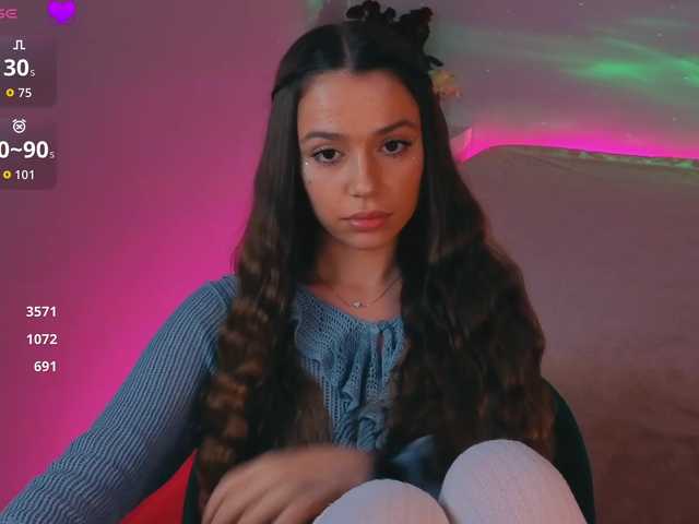 MaybeBabeTV's BongaCams show and profile