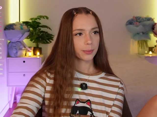 MaybeBabeTV live cam on BongaCams