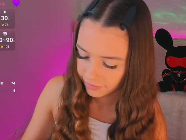 MaybeBabeTV live cam on BongaCams