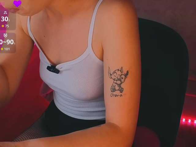 MaybeBabeTV's BongaCams show and profile