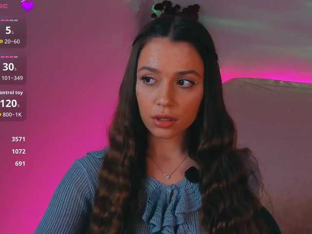 MaybeBabeTV's BongaCams show and profile