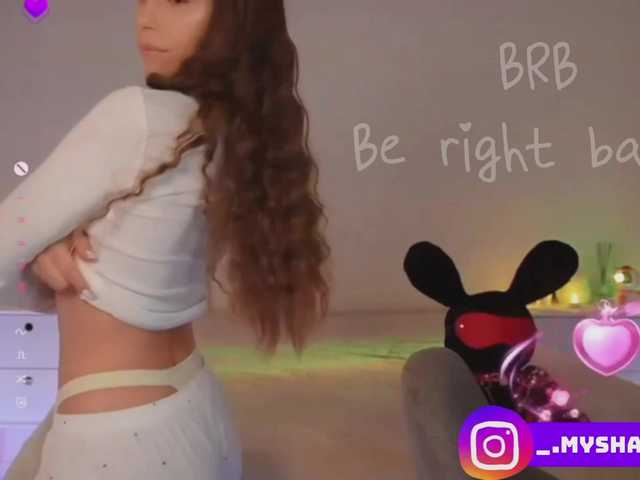 MaybeBabeTV live cam on BongaCams
