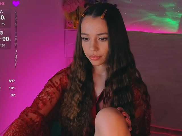 MaybeBabeTV's BongaCams show and profile