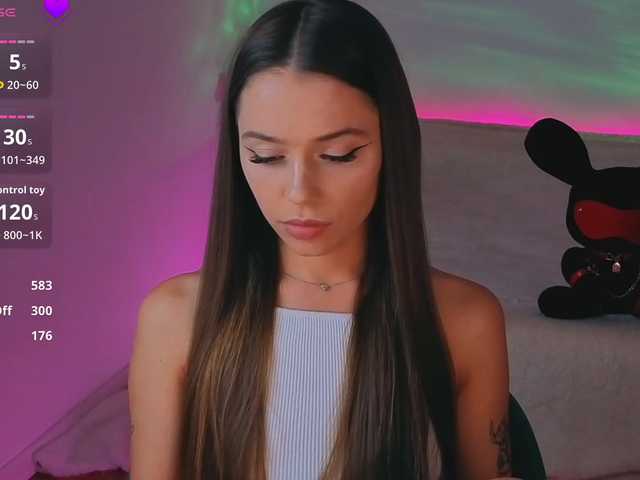 MaybeBabeTV live cam on BongaCams