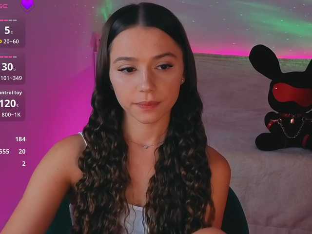 MaybeBabeTV live cam on BongaCams