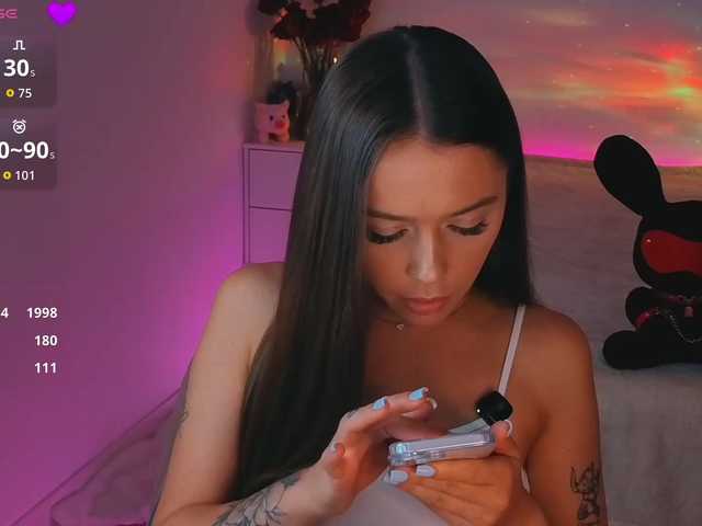 MaybeBabeTV live cam on BongaCams