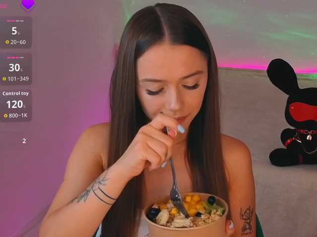 MaybeBabeTV live cam on BongaCams