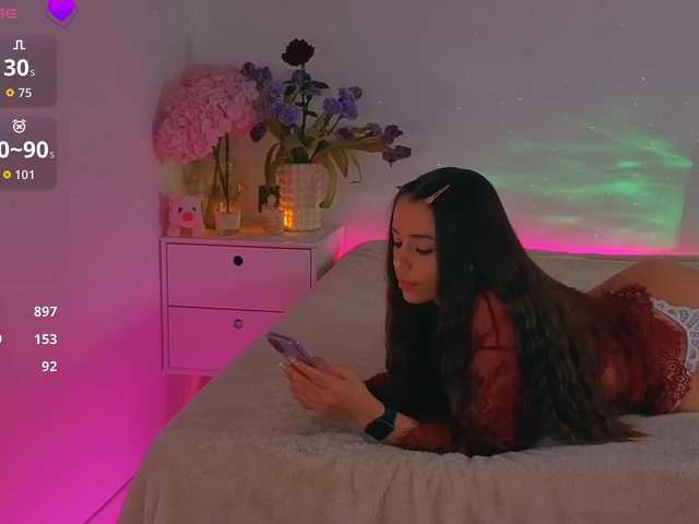 MaybeBabeTV's BongaCams show and profile