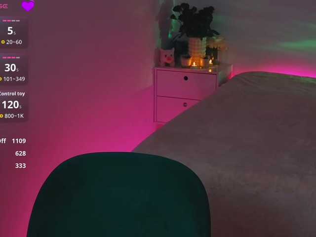 MaybeBabeTV's BongaCams show and profile