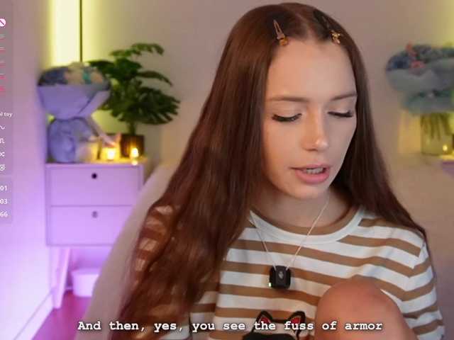 MaybeBabeTV live cam on BongaCams