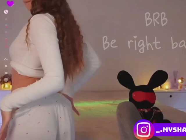 MaybeBabeTV live cam on BongaCams