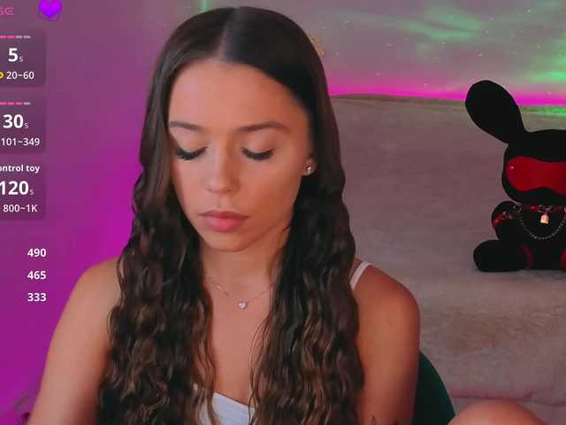 MaybeBabeTV live cam on BongaCams
