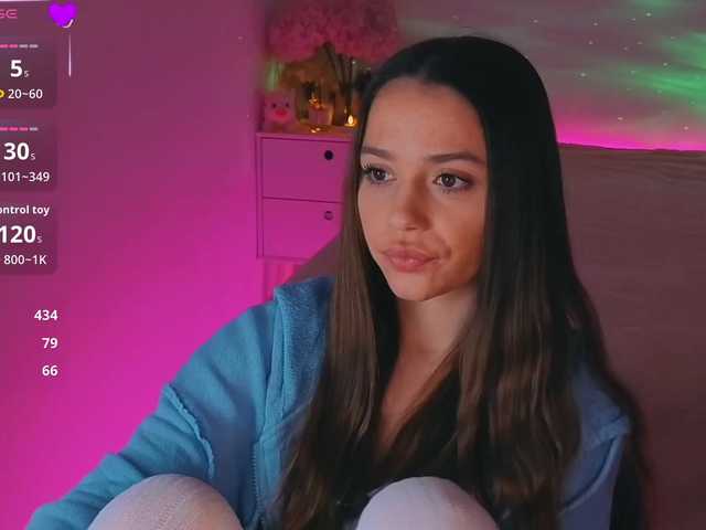 MaybeBabeTV's BongaCams show and profile