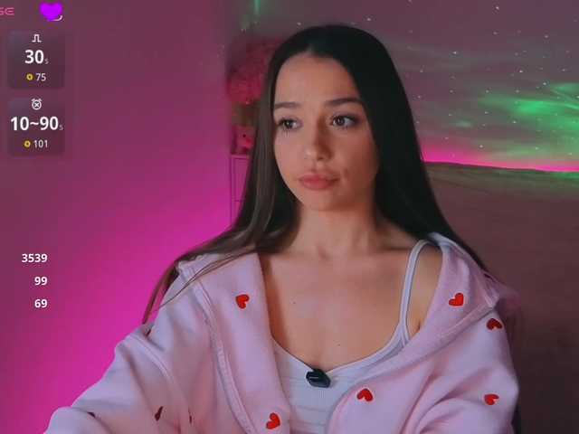 модель MaybeBabeTV