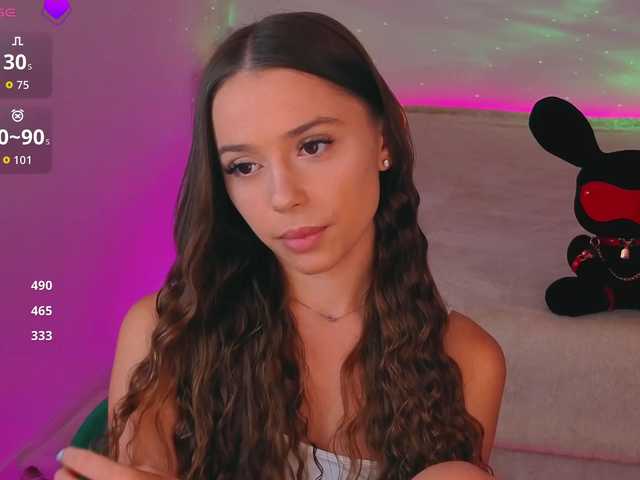 MaybeBabeTV live cam on BongaCams