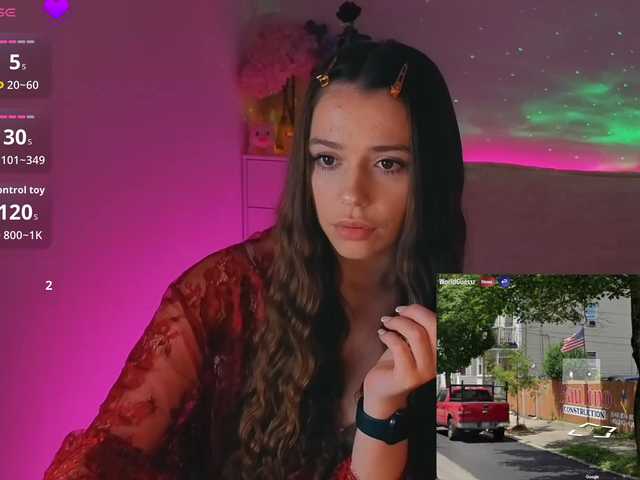 MaybeBabeTV's BongaCams show and profile