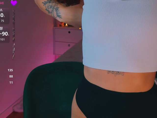 MaybeBabeTV live cam on BongaCams