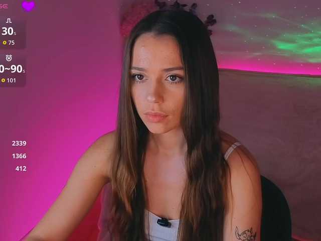 MaybeBabeTV's BongaCams show and profile