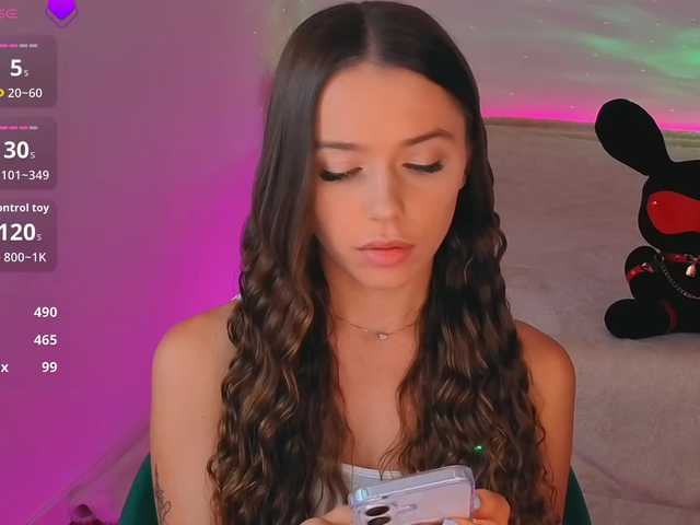 MaybeBabeTV live cam on BongaCams