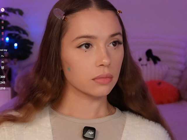 MaybeBabeTV, live now on BongaCams