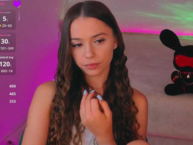 MaybeBabeTV live cam on BongaCams