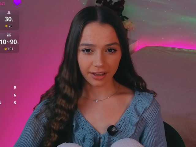 MaybeBabeTV's BongaCams show and profile