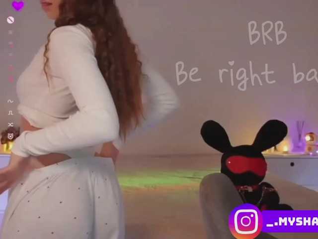 MaybeBabeTV live cam on BongaCams