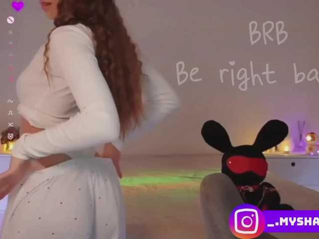MaybeBabeTV live cam on BongaCams