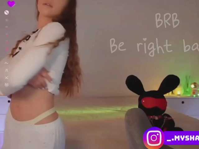 MaybeBabeTV live cam on BongaCams