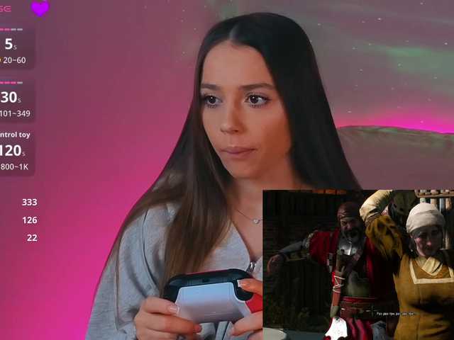 MaybeBabeTV's BongaCams show and profile