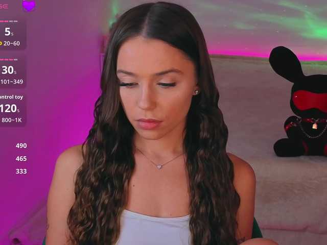 MaybeBabeTV live cam on BongaCams