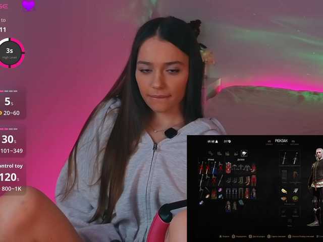 MaybeBabeTV's BongaCams show and profile