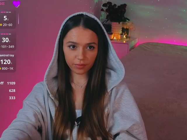 MaybeBabeTV's BongaCams show and profile