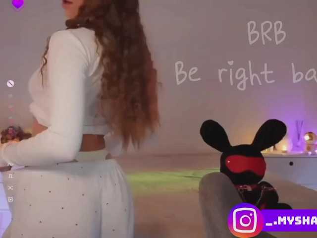 MaybeBabeTV live cam on BongaCams