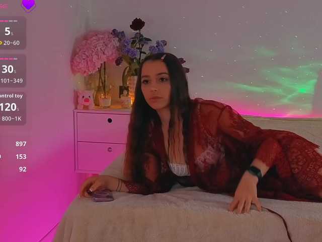 MaybeBabeTV's BongaCams show and profile