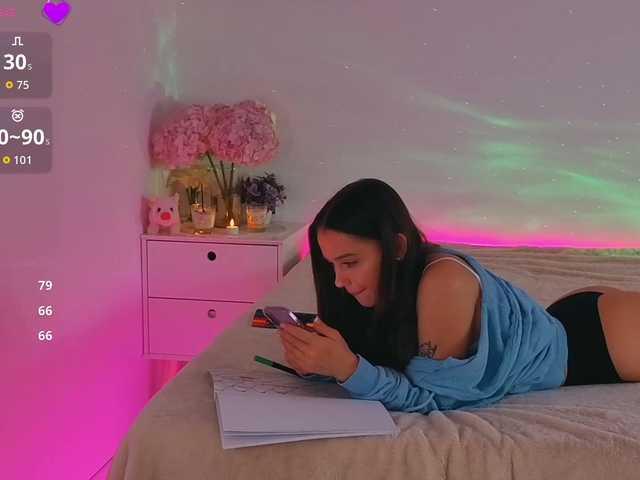 MaybeBabeTV's BongaCams show and profile