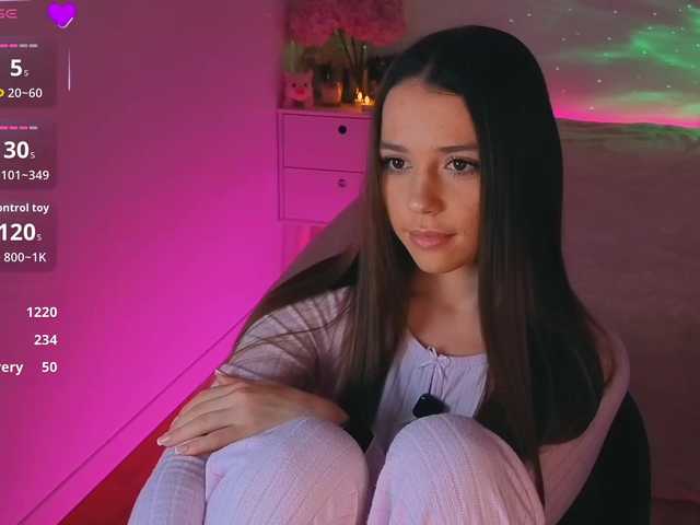 MaybeBabeTV's BongaCams show and profile