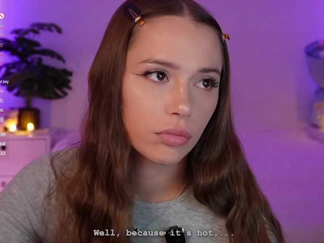MaybeBabeTV live cam on BongaCams