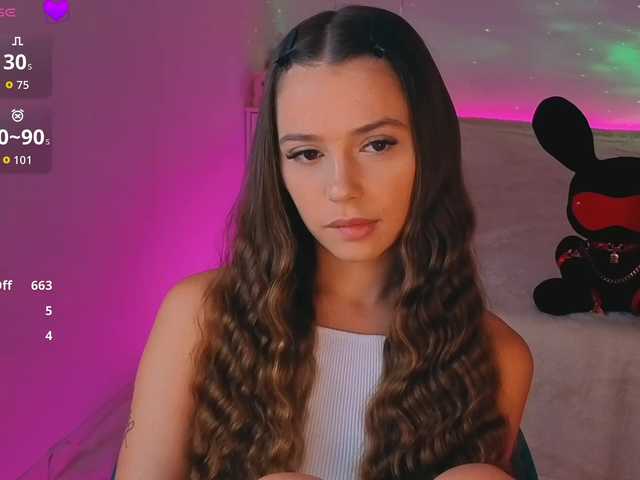 MaybeBabeTV live cam on BongaCams