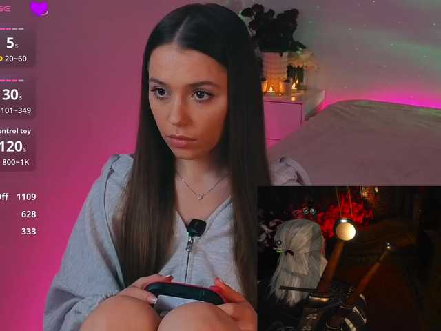 MaybeBabeTV's BongaCams show and profile