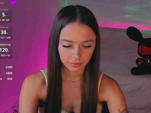 MaybeBabeTV Live Webcam on BongaCams
